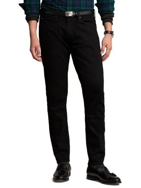 ΑΝΔΡΙΚΟ DENIM ΠΑΝΤΕΛΟΝΙ SULLIVAN | Μαύρο 30