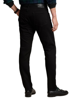 ΑΝΔΡΙΚΟ DENIM ΠΑΝΤΕΛΟΝΙ SULLIVAN | Μαύρο 30