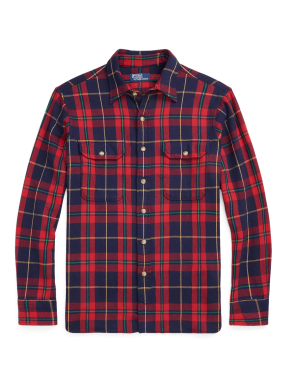 ΑΝΔΡΙΚΟ ΠΟΥΚΑΜΙΣΟ | Καρό  M