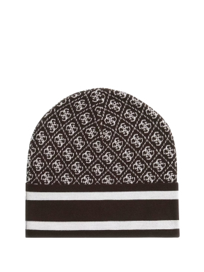 ΓΥΝΑΙΚΕΙΟΣ ΣΚΟΥΦΟΣ | Καφέ Σκούρο ONE SIZE