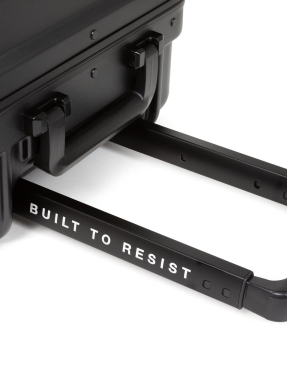 ΒΑΛΙΤΣΑ ΚΑΜΠΙΝΑΣ RESIST'R CASE S | Μαύρο