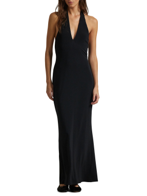 ΓΥΝΑΙΚΕΙΟ ΜΑΞΙ ΦΟΡΕΜΑ | Μαύρο XS