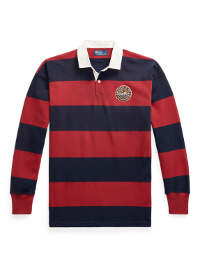 ΑΝΔΡΙΚΗ POLO ΜΠΛΟΥΖΑ | Ριγέ  L