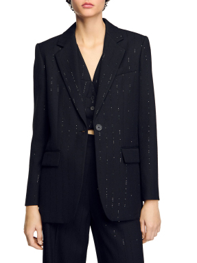 ΓΥΝΑΙΚΕΙΟ ΣΑΚΑΚΙ | Μαύρο FR 40