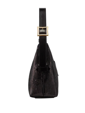 ΓΥΝΑΙΚΕΙΑ ΤΣΑΝΤΑ ΩΜΟΥ AREN HOBO | Μαύρο