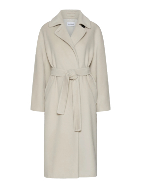 ΓΥΝΑΙΚΕΙΟ ΠΑΛΤΟ | Εκρού IT 44