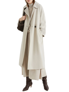 ΓΥΝΑΙΚΕΙΟ ΠΑΛΤΟ | Εκρού IT 44