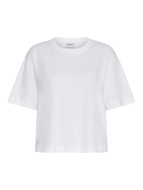 ΓΥΝΑΙΚΕΙΑ ΚΟΝΤΟΜΑΝΙΚΗ ΜΠΛΟΥΖΑ | Λευκό M