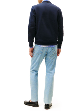 ΑΝΔΡΙΚΟ ΦΟΥΤΕΡ | Μπλε Σκούρο M