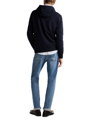 ΑΝΔΡΙΚΟ ΦΟΥΤΕΡ | Μπλε Σκούρο S