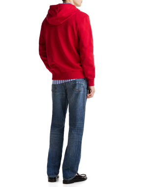 ΑΝΔΡΙΚΟ ΦΟΥΤΕΡ | Κόκκινο S