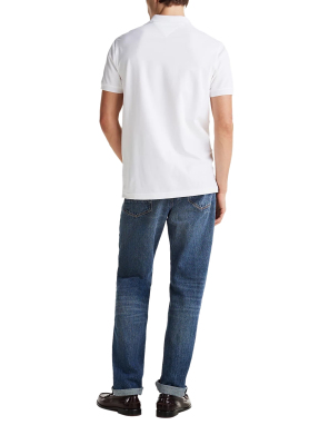 ΑΝΔΡΙΚΗ POLO ΜΠΛΟΥΖΑ | Λευκό M