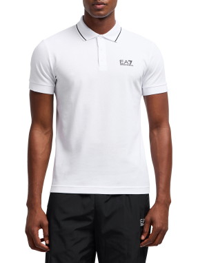 ΑΝΔΡΙΚΗ POLO ΜΠΛΟΥΖΑ | Λευκό S