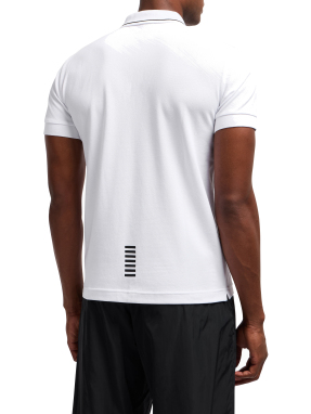 ΑΝΔΡΙΚΗ POLO ΜΠΛΟΥΖΑ | Λευκό M