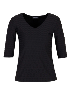 ΓΥΝΑΙΚΕΙΟ T-SHIRT | Μαύρο XL