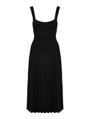 ΜΙΝΤΙ ΦΟΡΕΜΑ ELLISON | Μαύρο S