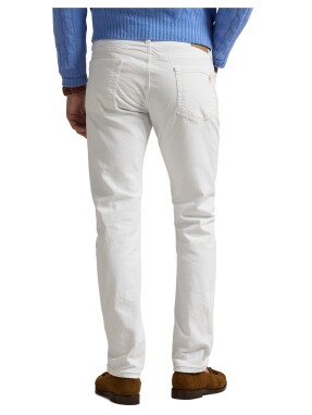 ΑΝΔΡΙΚΟ DENIM ΠΑΝΤΕΛΟΝΙ | Λευκό 36/32