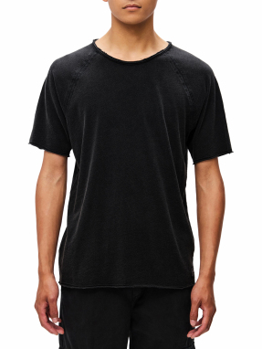 ΑΝΔΡΙΚΟ T-SHIRT | Μαύρο XL