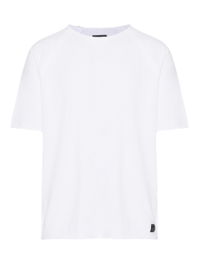 ΑΝΔΡΙΚΟ T-SHIRT | Λευκό XXL