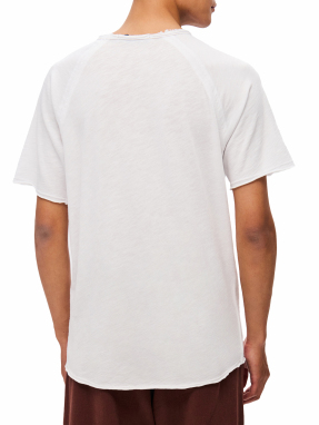 ΑΝΔΡΙΚΟ T-SHIRT | Λευκό XXXL