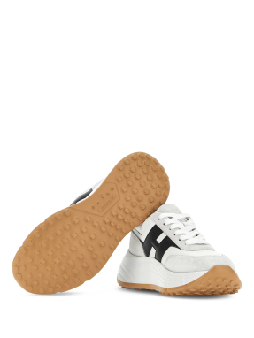 ΓΥΝΑΙΚΕΙΑ SNEAKERS LOW HI-FI H669 | Γκρι Ανοιχτό 41