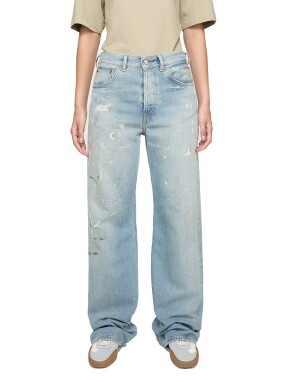 ΓΥΝΑΙΚΕΙΟ DENIM ΠΑΝΤΕΛΟΝΙ 2021F | Γαλάζιο 30