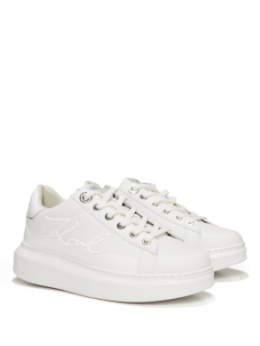 ΓΥΝΑΙΚΕΙΑ SNEAKERS KAPRI | Λευκό 39