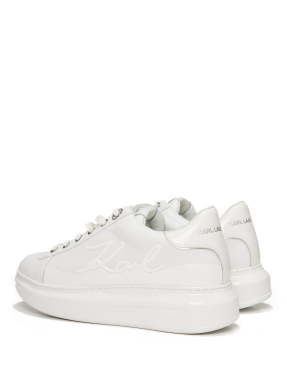 ΓΥΝΑΙΚΕΙΑ SNEAKERS KAPRI | Λευκό 39