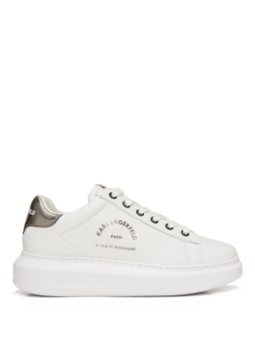 ΓΥΝΑΙΚΕΙΑ SNEAKERS KAPRI MAISON | Λευκό 41