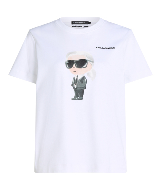 ΓΥΝΑΙΚΕΙΟ T-SHIRT ΜΕ ΤΥΠΩΜΑ | Λευκό XL