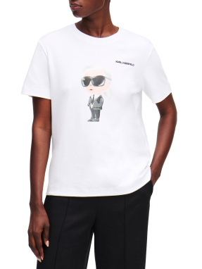 ΓΥΝΑΙΚΕΙΟ T-SHIRT ΜΕ ΤΥΠΩΜΑ | Λευκό XL