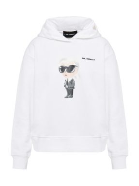 ΓΥΝΑΙΚΕΙΟ ΦΟΥΤΕΡ AQUARELLE | Λευκό L