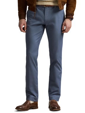 ΑΝΔΡΙΚΟ ΠΑΝΤΕΛΟΝΙ CHINOS | Μπλε EU 32/34