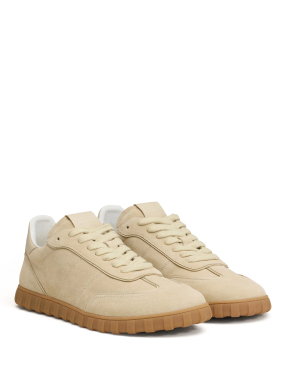 ΑΝΔΡΙΚΑ SNEAKERS | Μπεζ 45