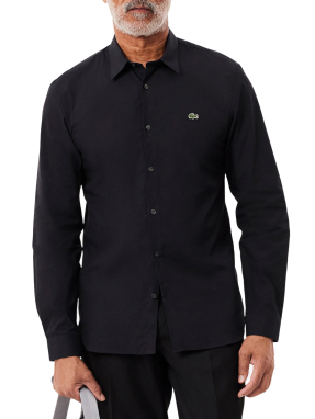 ΑΝΔΡΙΚΟ ΠΟΥΚΑΜΙΣΟ | Μαύρο EU 42