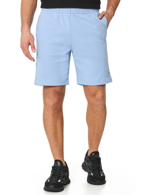 ΑΝΔΡΙΚΟ ΑΘΛΗΤΙΚΟ SHORTS | Μπλε Ανοιχτό L