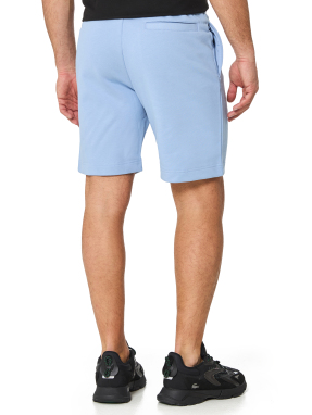 ΑΝΔΡΙΚΟ ΑΘΛΗΤΙΚΟ SHORTS | Μπλε Ανοιχτό L