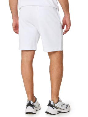 ΑΝΔΡΙΚΟ ΑΘΛΗΤΙΚΟ SHORTS | Λευκό XXL