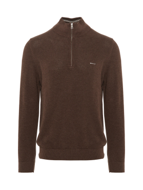 ΑΝΔΡΙΚΟ ΠΟΥΛΟΒΕΡ | Καφέ Σκούρο XL