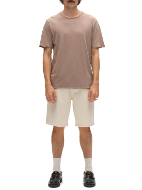 ΑΝΔΡΙΚΟ T-SHIRT KOSTANT | Μπεζ Σκούρο XXL