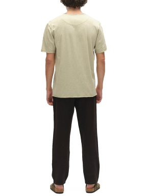 ΑΝΔΡΙΚΟ T-SHIRT KOSTANT | Πράσινο Ανοιχτό M