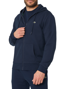 ΑΝΔΡΙΚΗ ΖΑΚΕΤΑ FLEECE | Μπλε Σκούρο XL