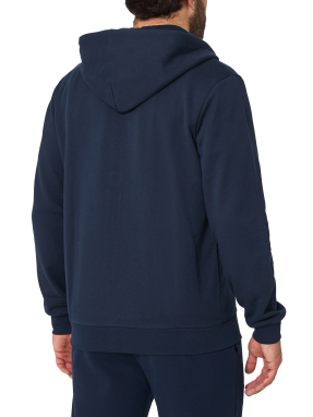 ΑΝΔΡΙΚΗ ΖΑΚΕΤΑ FLEECE | Μπλε Σκούρο XL