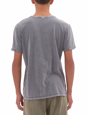 ΑΝΔΡΙΚΟ T-SHIRT | Γκρι Ανοιχτό XL