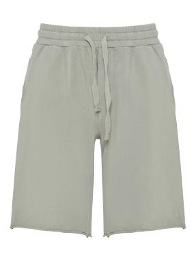 ΑΝΔΡΙΚΗ ΑΘΛΗΤΙΚΗ ΒΕΡΜΟΥΔΑ | Γκρι Ανοιχτό M