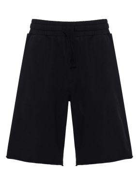 ΑΝΔΡΙΚΗ ΑΘΛΗΤΙΚΗ ΒΕΡΜΟΥΔΑ | Μαύρο M