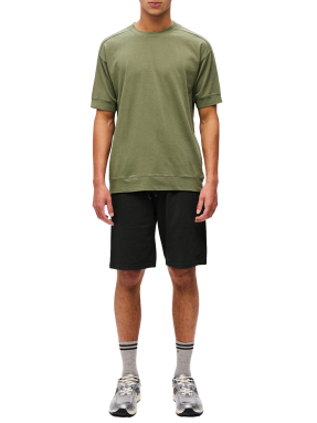 ΑΝΔΡΙΚΗ ΑΘΛΗΤΙΚΗ ΒΕΡΜΟΥΔΑ | Μαύρο S