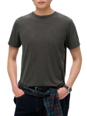 ΑΝΔΡΙΚΟ T-SHIRT | Μαύρο XL