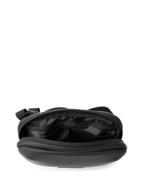 ΤΣΑΝΤΑ ΜΕΣΗΣ ARJAN | Μαύρο