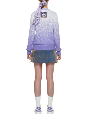 ΓΥΝΑΙΚΕΙΟ ΠΟΥΛΟΒΕΡ | Μωβ S